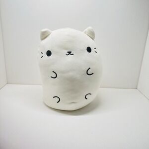 Cats vs Pickles Snowball 8'' Jumbo Plush Toy NWT #247